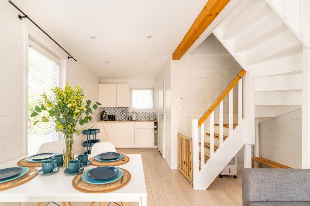 Apartamenty Tesknoty 10 Dziwnów Esterno foto