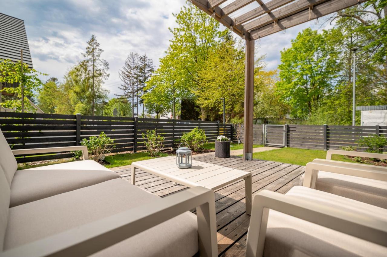 Apartamenty Tesknoty 10 Dziwnów Esterno foto