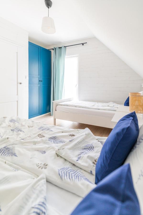 Apartamenty Tesknoty 10 Dziwnów Esterno foto