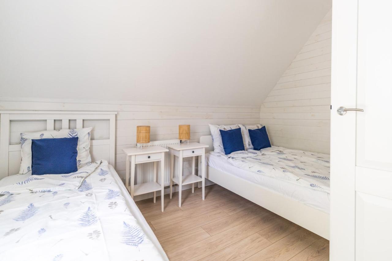 Apartamenty Tesknoty 10 Dziwnów Esterno foto
