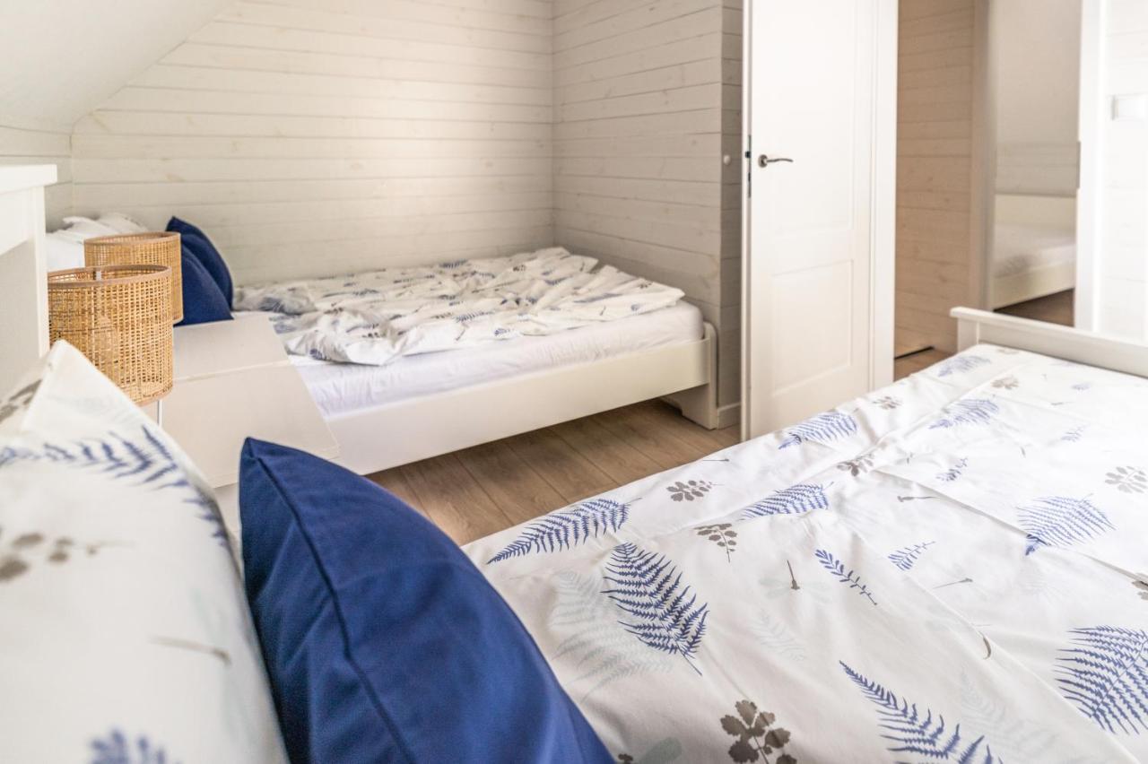 Apartamenty Tesknoty 10 Dziwnów Esterno foto