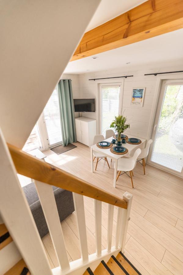Apartamenty Tesknoty 10 Dziwnów Esterno foto