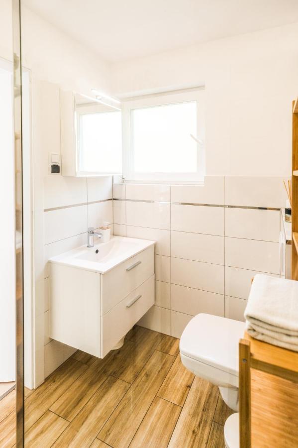 Apartamenty Tesknoty 10 Dziwnów Esterno foto