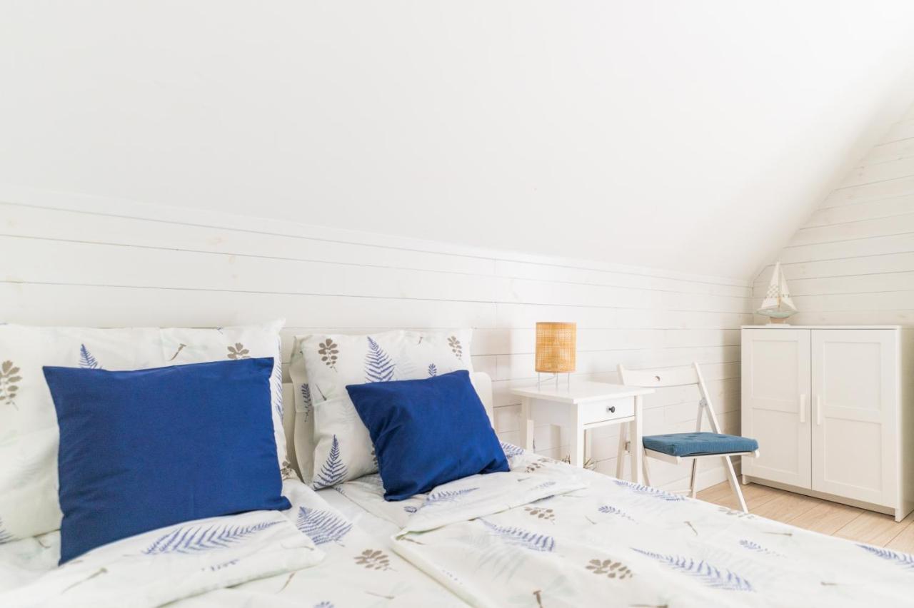 Apartamenty Tesknoty 10 Dziwnów Esterno foto