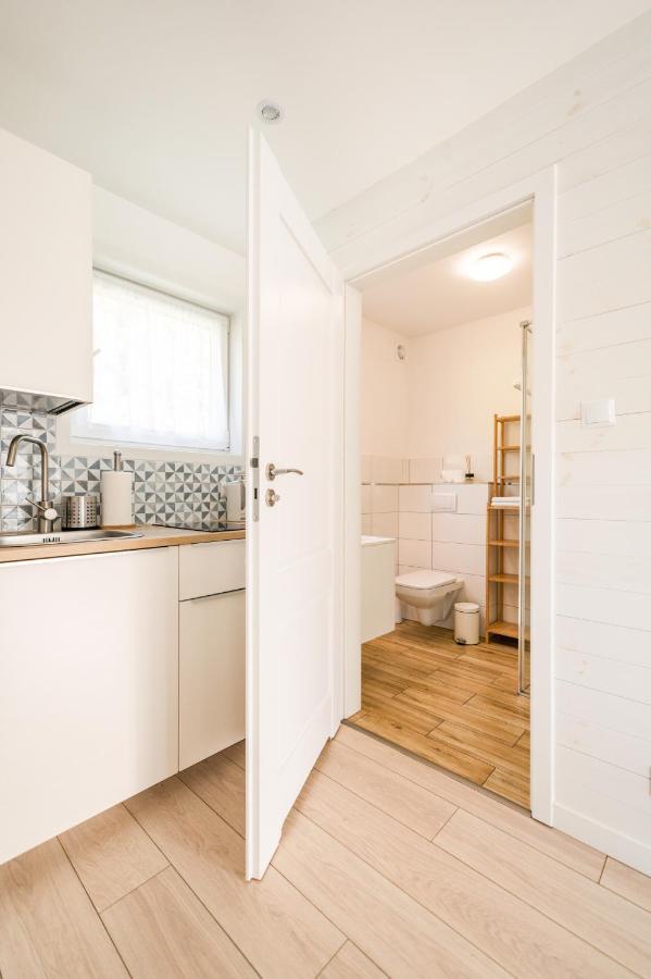 Apartamenty Tesknoty 10 Dziwnów Esterno foto