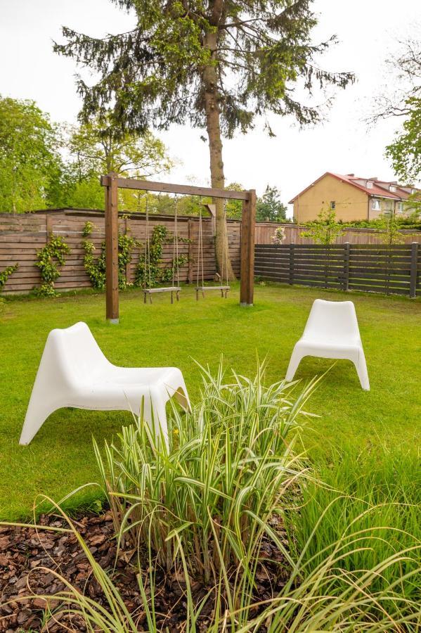 Apartamenty Tesknoty 10 Dziwnów Esterno foto