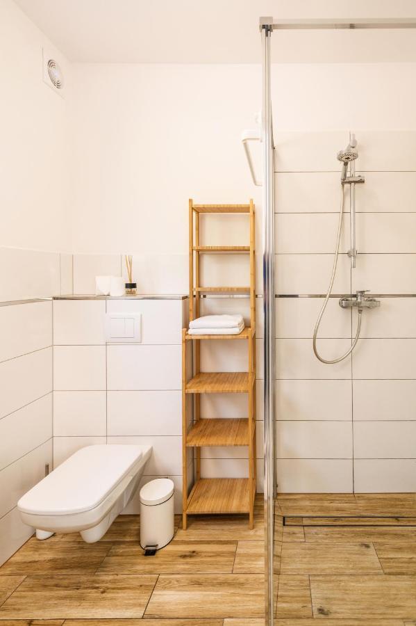 Apartamenty Tesknoty 10 Dziwnów Esterno foto