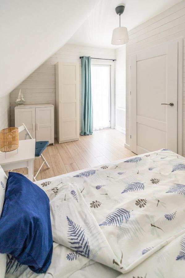 Apartamenty Tesknoty 10 Dziwnów Esterno foto