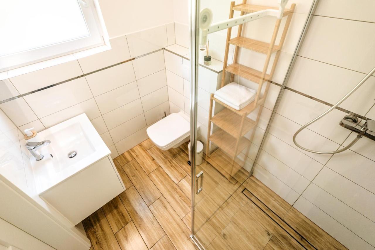Apartamenty Tesknoty 10 Dziwnów Esterno foto